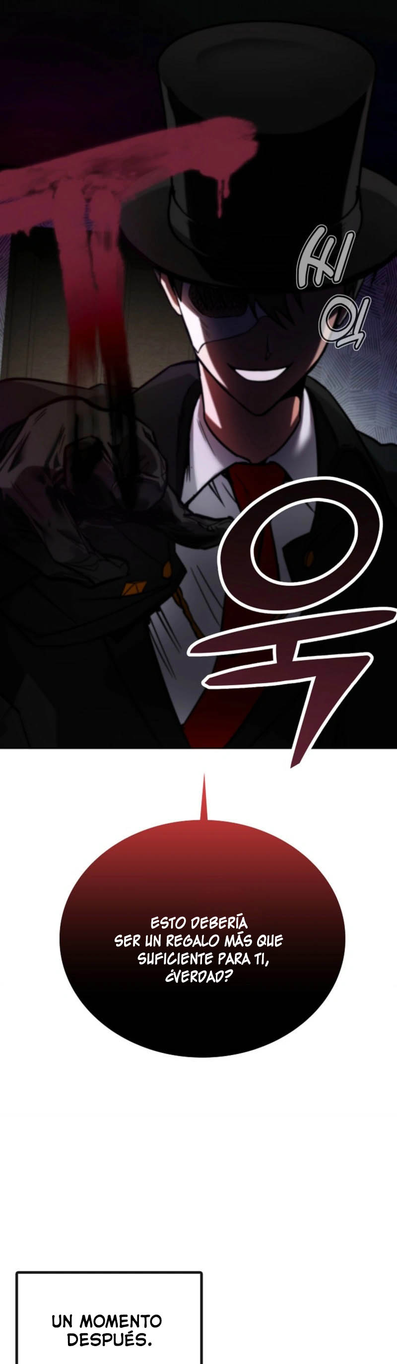 Me converti en el villano con el que la heroe esta obsesionada — Capítulo 01 — 42