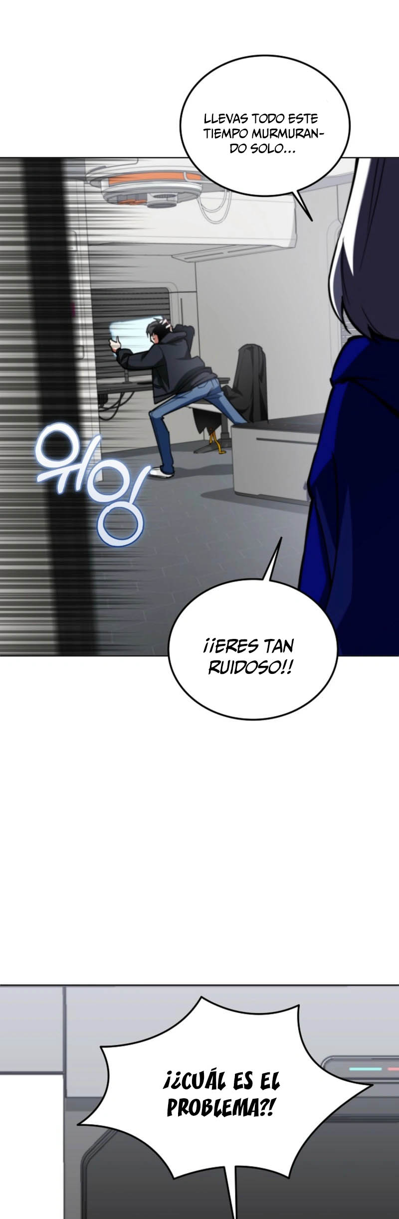 Me converti en el villano con el que la heroe esta obsesionada — Capítulo 01 — 50