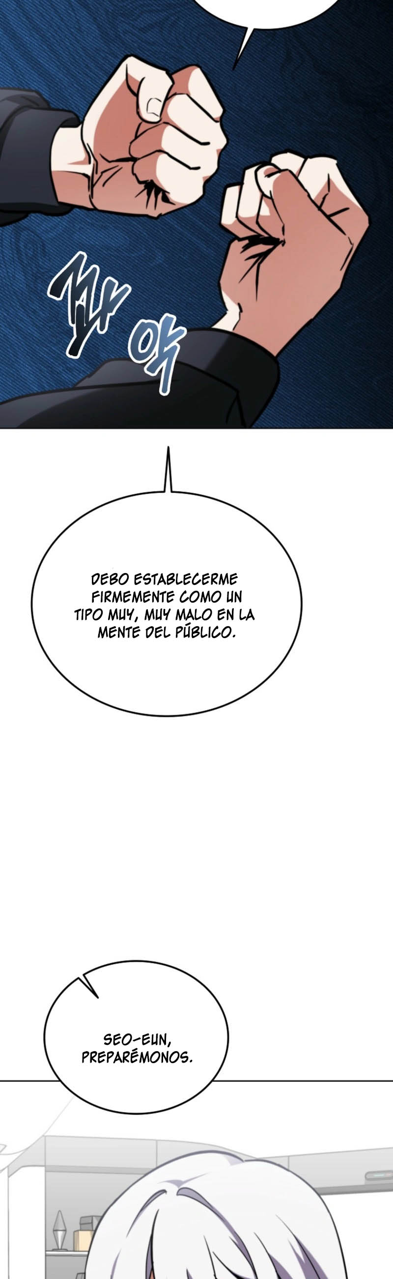 Me converti en el villano con el que la heroe esta obsesionada — Capítulo 01 — 54