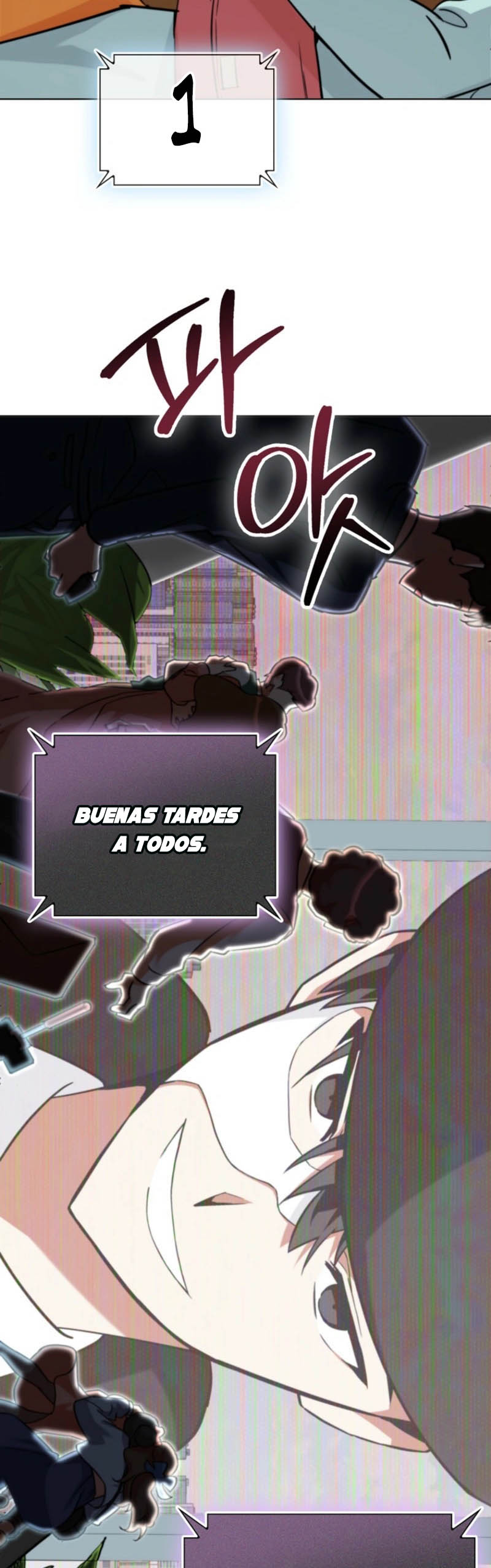Me converti en el villano con el que la heroe esta obsesionada — Capítulo 01 — 60