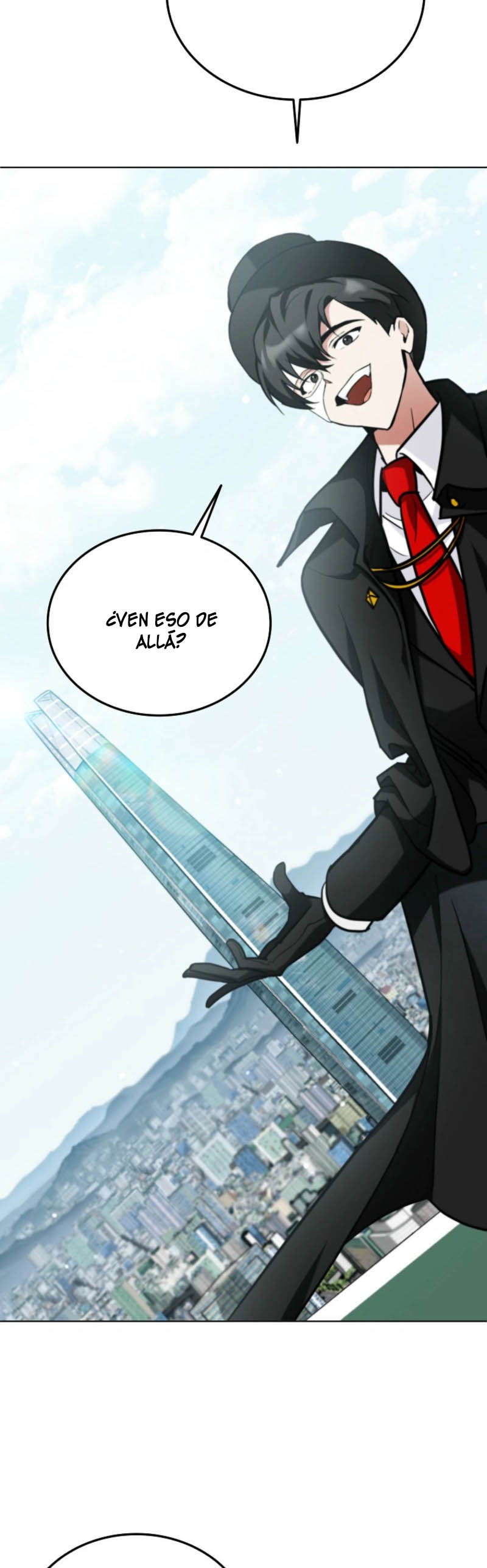 Me converti en el villano con el que la heroe esta obsesionada — Capítulo 01 — 63