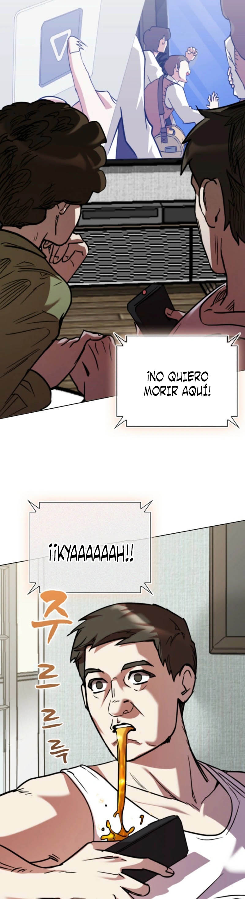 Me converti en el villano con el que la heroe esta obsesionada — Capítulo 01 — 68