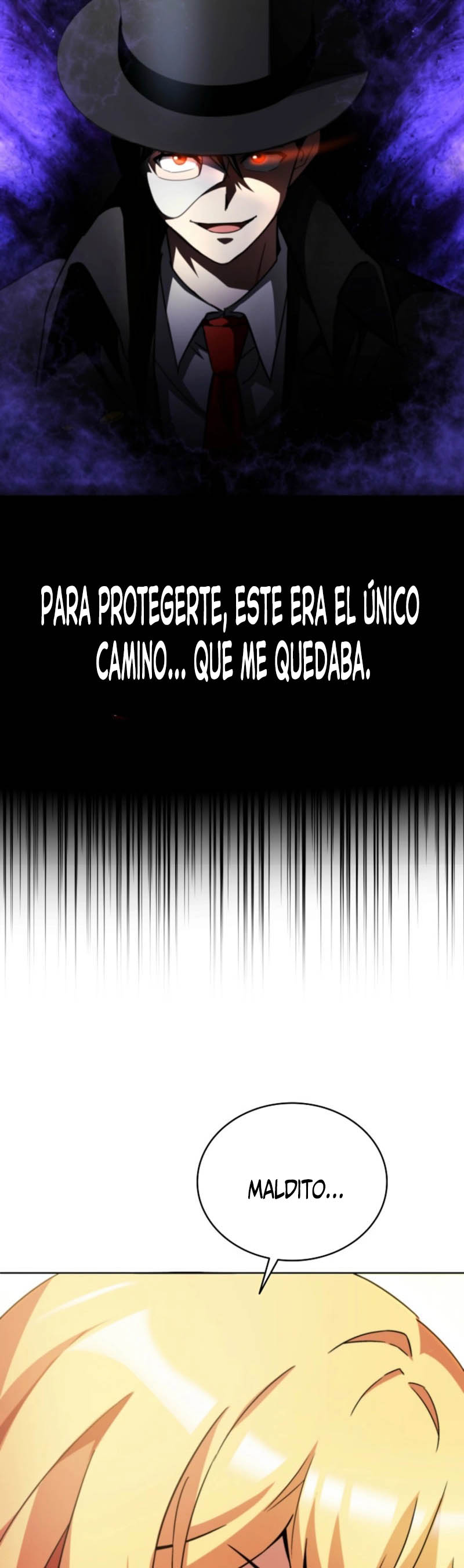 Me converti en el villano con el que la heroe esta obsesionada — Capítulo 01 — 89
