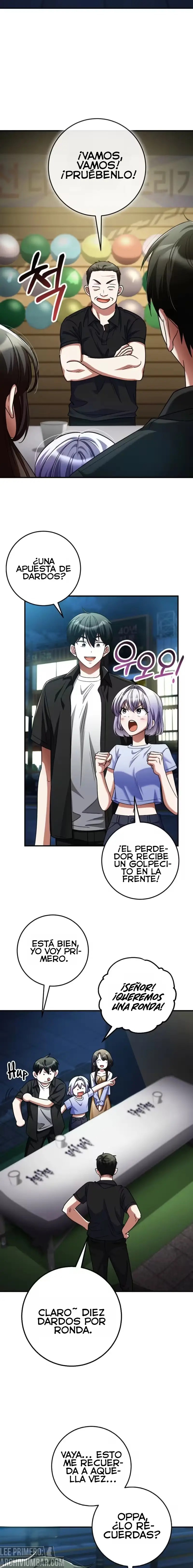 Me converti en el villano con el que la heroe esta obsesionada — Capítulo 60 — 6
