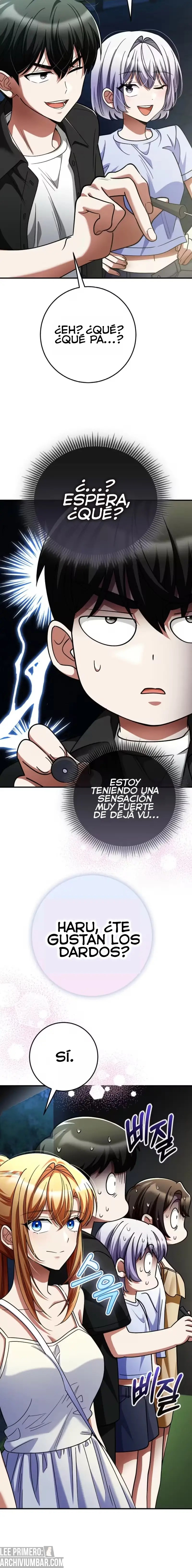 Me converti en el villano con el que la heroe esta obsesionada — Capítulo 60 — 7