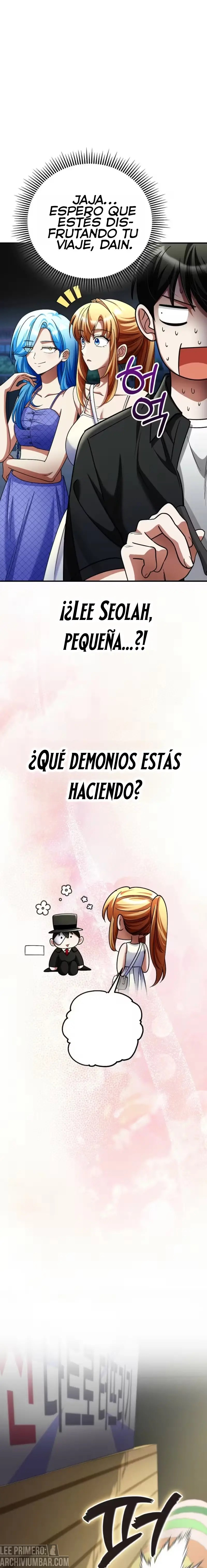 Me converti en el villano con el que la heroe esta obsesionada — Capítulo 60 — 8
