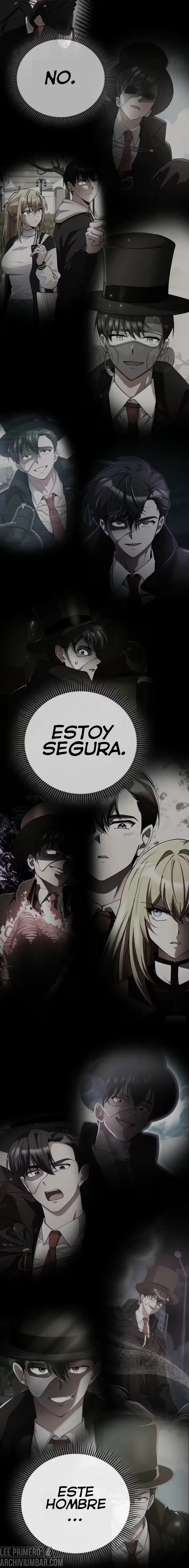 Me converti en el villano con el que la heroe esta obsesionada — Capítulo 60 — 19