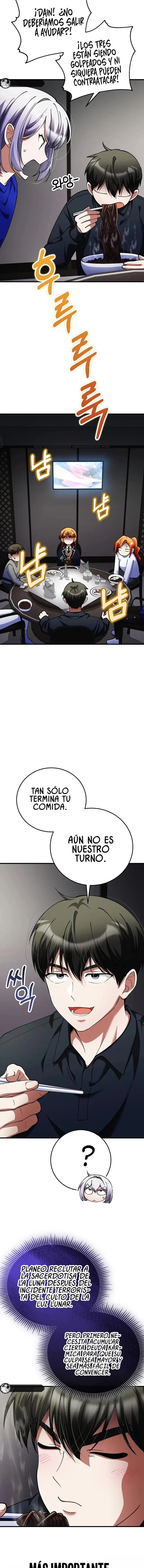 Me converti en el villano con el que la heroe esta obsesionada — Capítulo 47 — 7