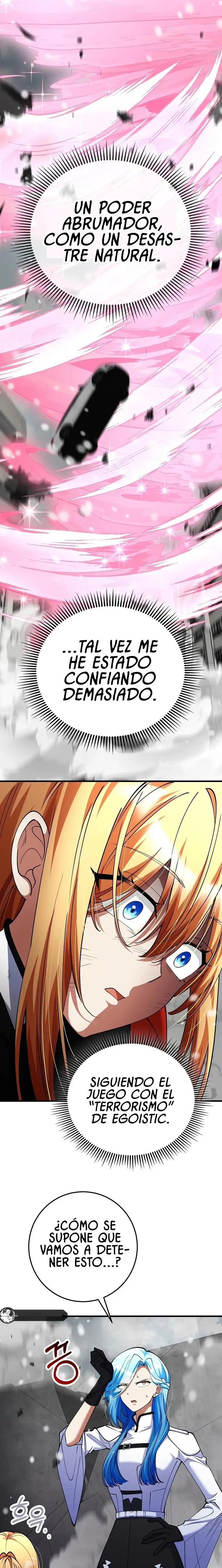 Me converti en el villano con el que la heroe esta obsesionada — Capítulo 47 — 18