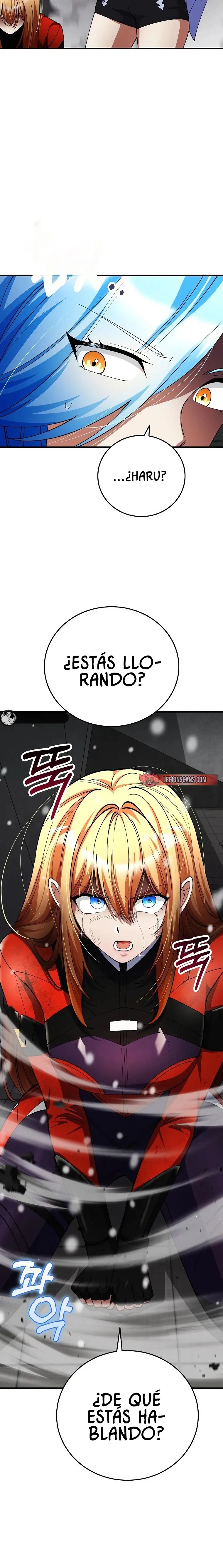 Me converti en el villano con el que la heroe esta obsesionada — Capítulo 47 — 19