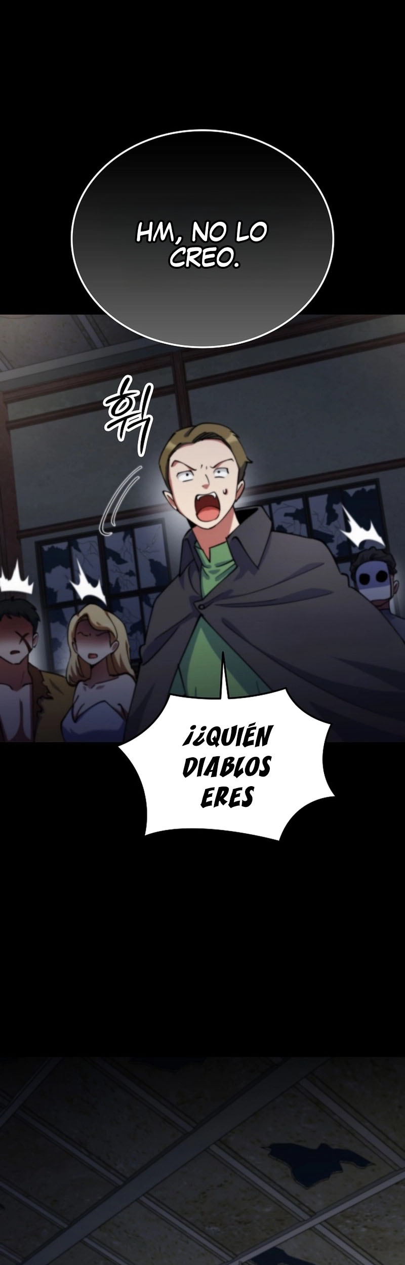 Me converti en el villano con el que la heroe esta obsesionada — Capítulo 13 — 6