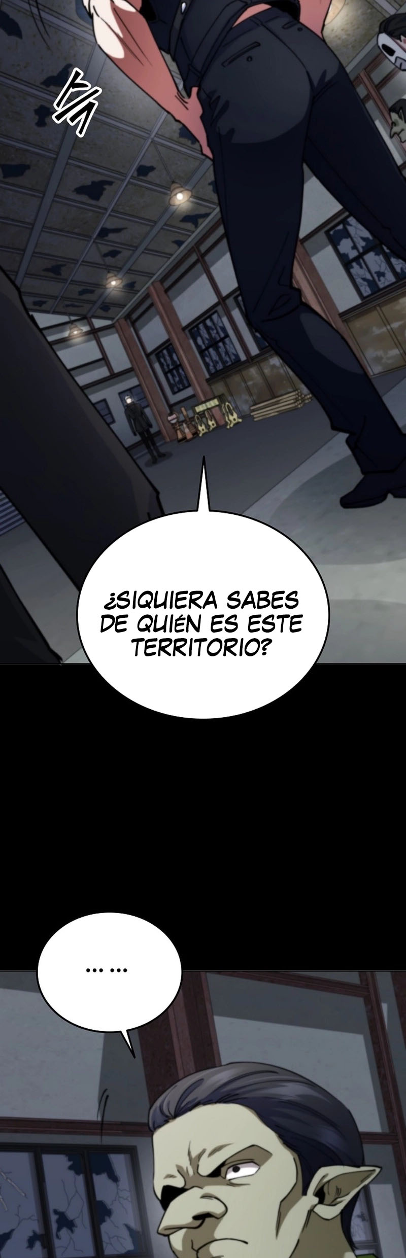 Me converti en el villano con el que la heroe esta obsesionada — Capítulo 13 — 9