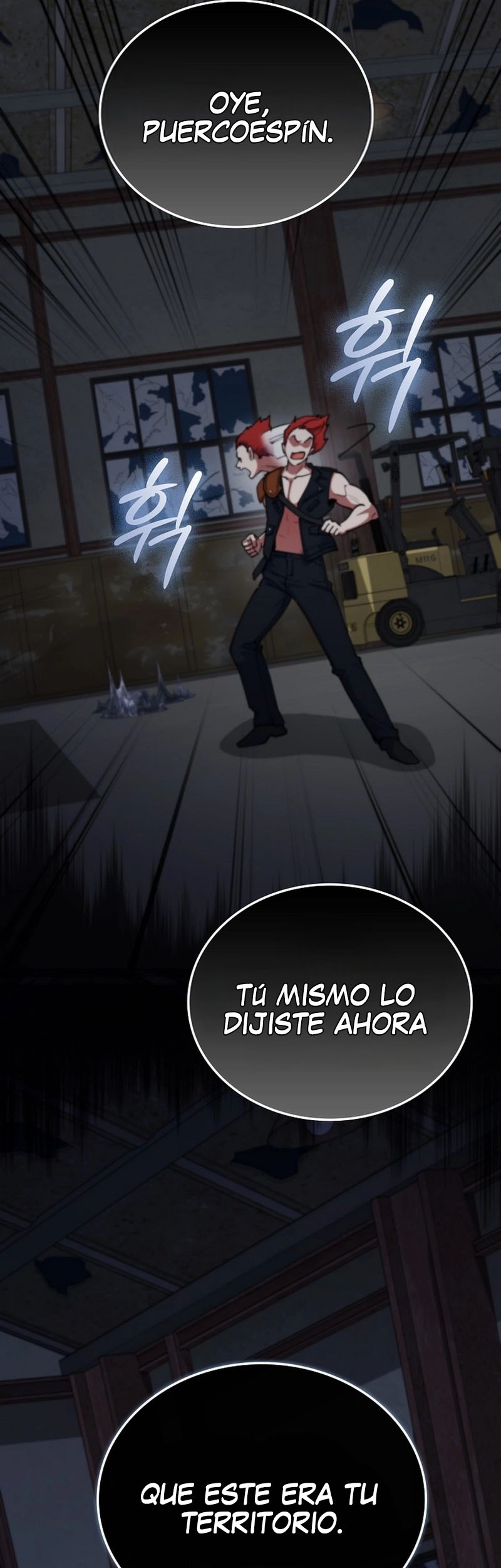 Me converti en el villano con el que la heroe esta obsesionada — Capítulo 13 — 25