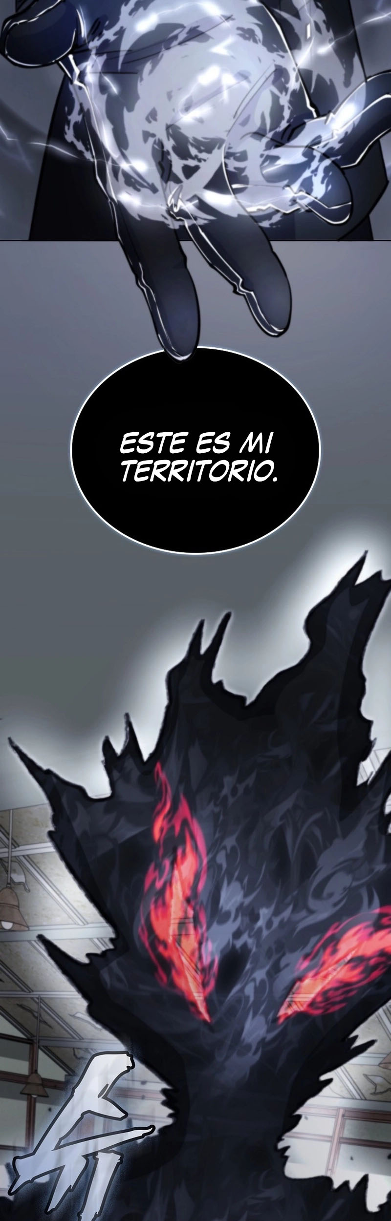 Me converti en el villano con el que la heroe esta obsesionada — Capítulo 13 — 28