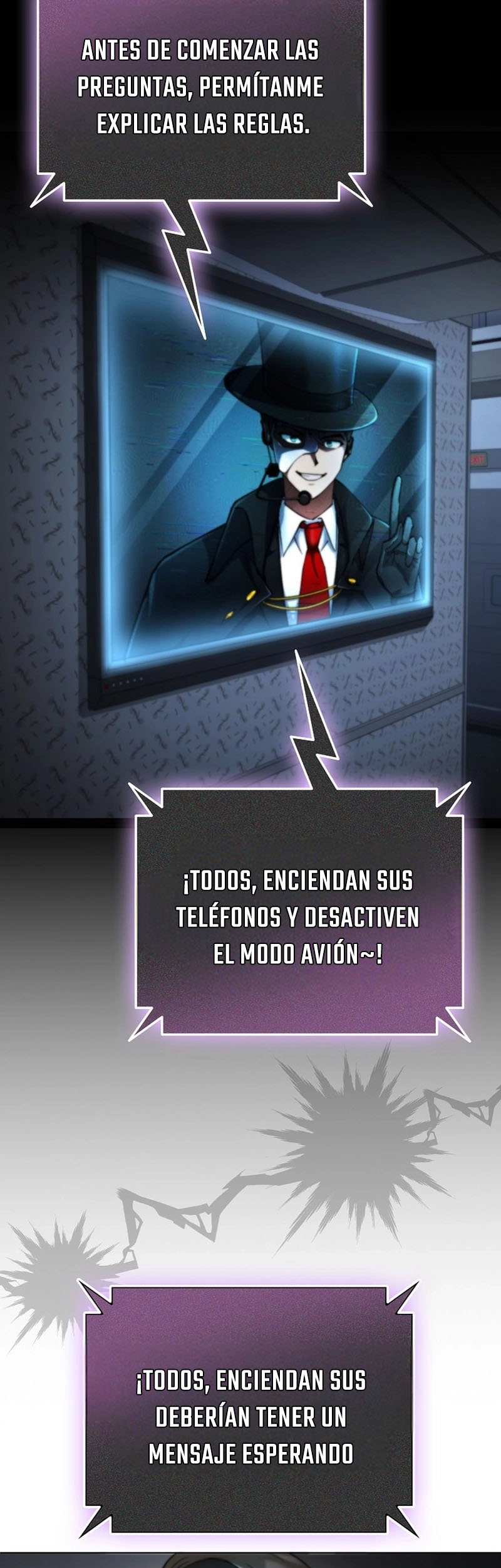 Me converti en el villano con el que la heroe esta obsesionada — Capítulo 13 — 38
