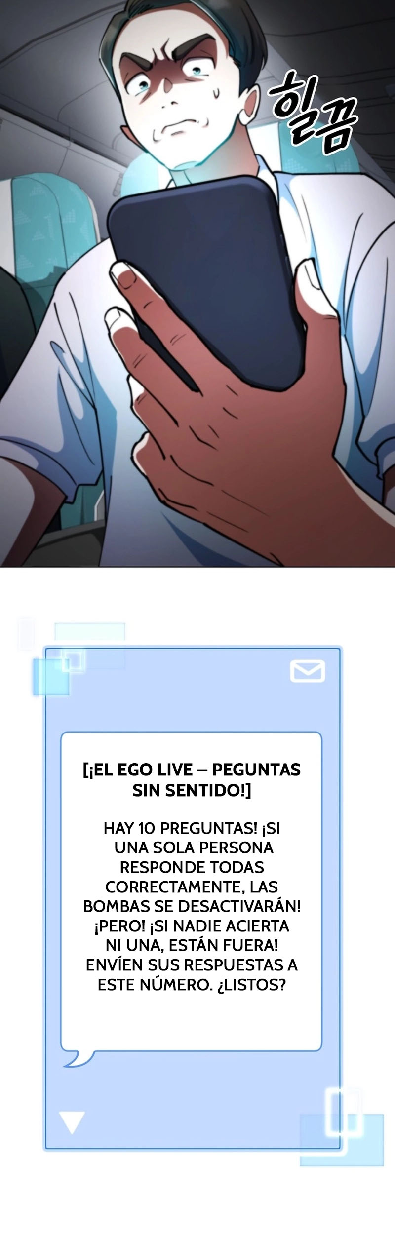 Me converti en el villano con el que la heroe esta obsesionada — Capítulo 13 — 39