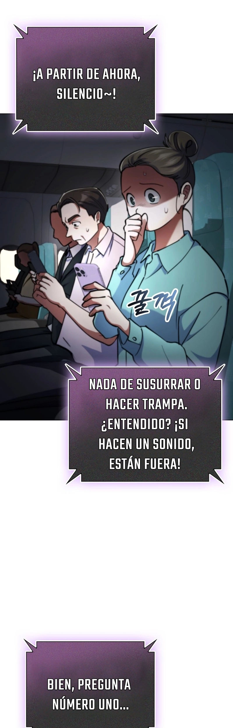 Me converti en el villano con el que la heroe esta obsesionada — Capítulo 13 — 40