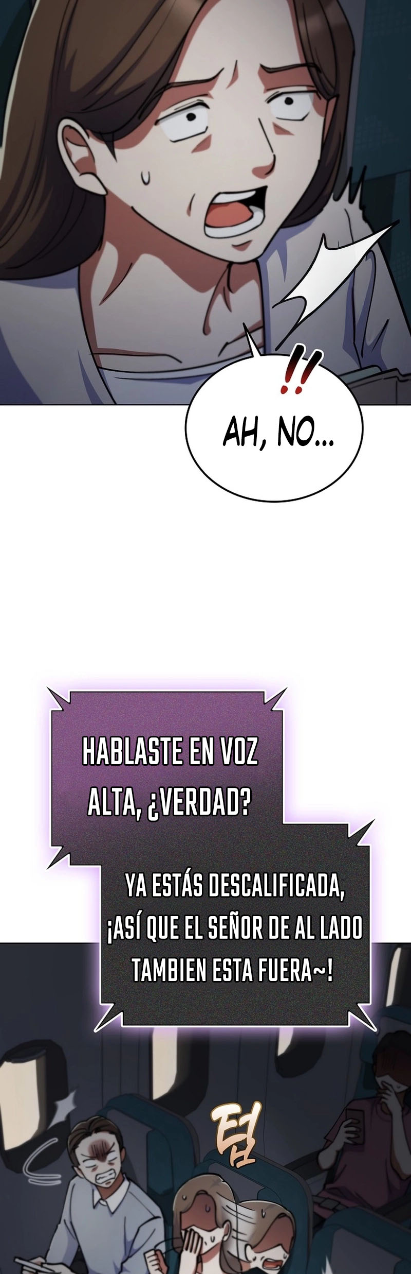 Me converti en el villano con el que la heroe esta obsesionada — Capítulo 13 — 43