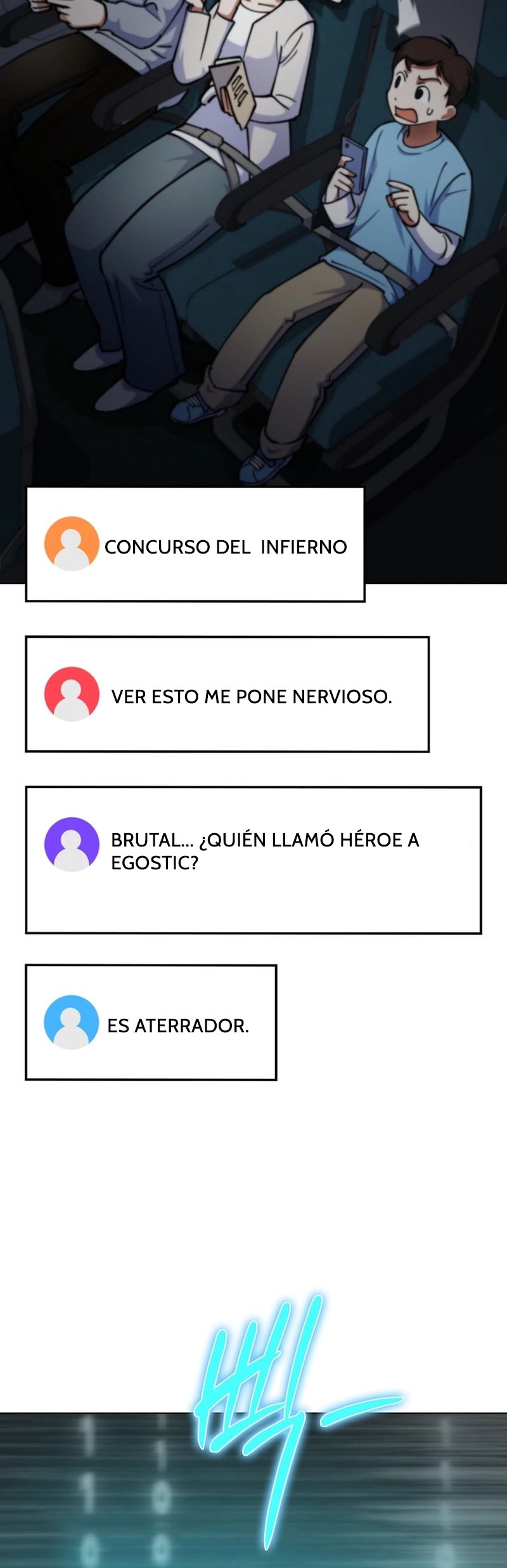 Me converti en el villano con el que la heroe esta obsesionada — Capítulo 13 — 44