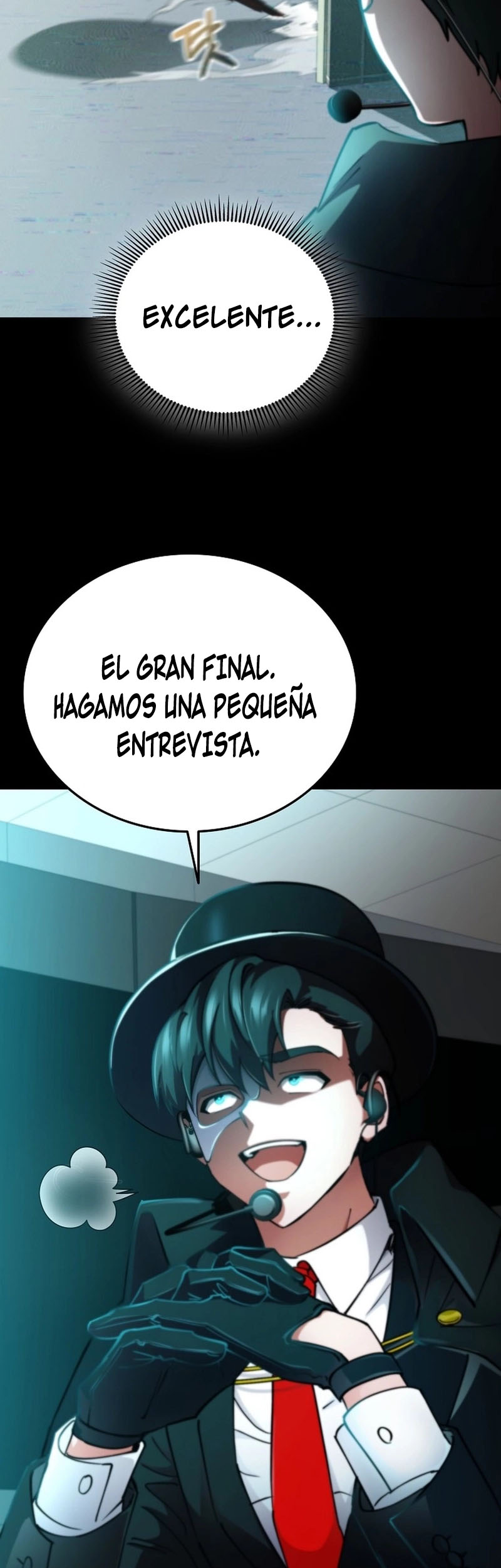 Me converti en el villano con el que la heroe esta obsesionada — Capítulo 13 — 53