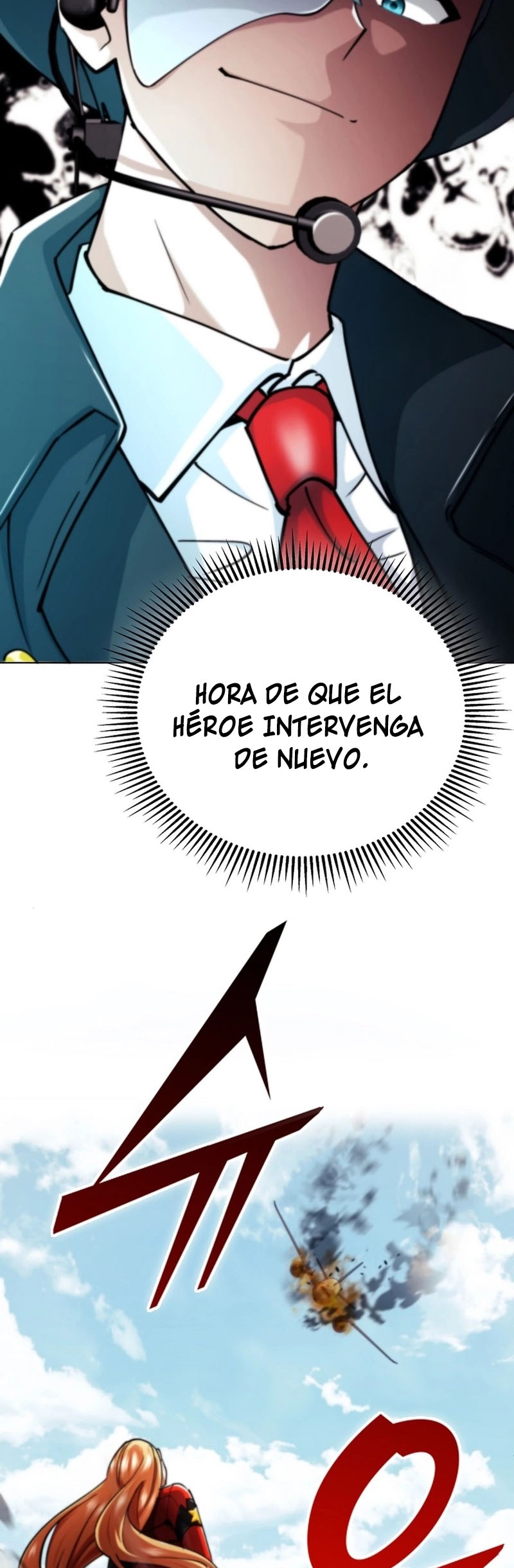 Me converti en el villano con el que la heroe esta obsesionada — Capítulo 13 — 61