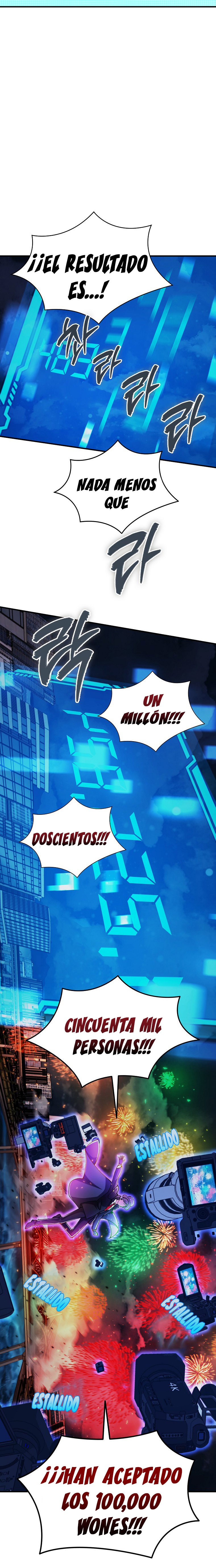 Me converti en el villano con el que la heroe esta obsesionada — Capítulo 23 — 2