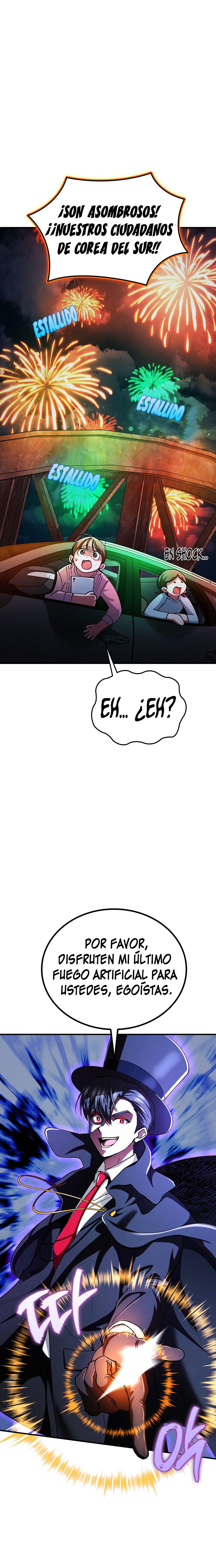 Me converti en el villano con el que la heroe esta obsesionada — Capítulo 23 — 3