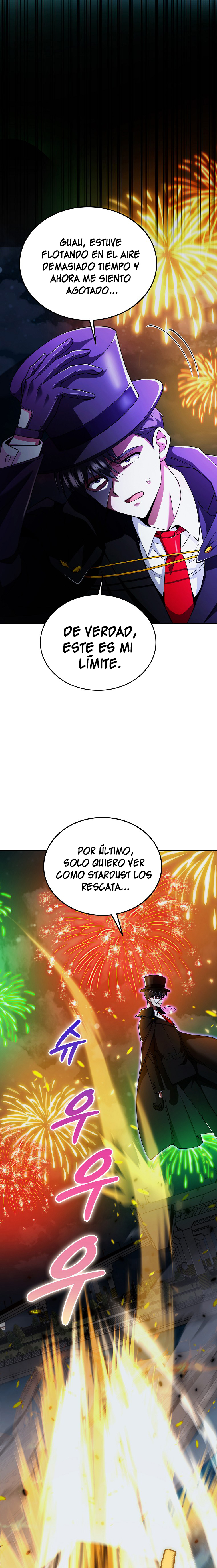 Me converti en el villano con el que la heroe esta obsesionada — Capítulo 23 — 5