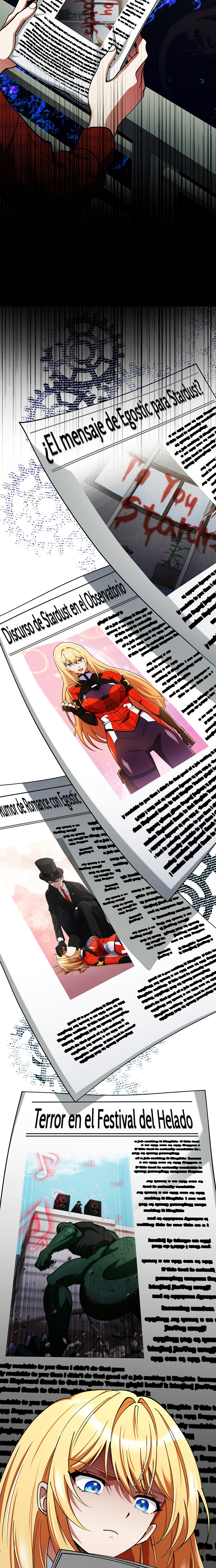Me converti en el villano con el que la heroe esta obsesionada — Capítulo 23 — 16