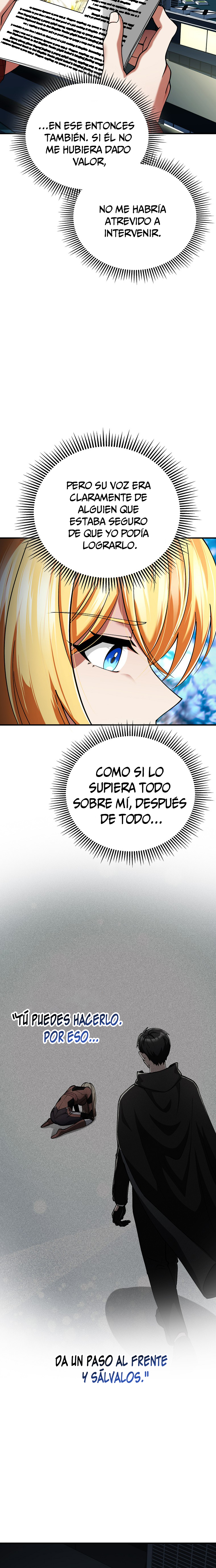 Me converti en el villano con el que la heroe esta obsesionada — Capítulo 23 — 17
