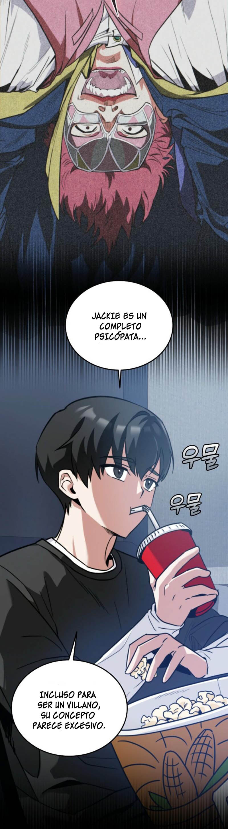 Me converti en el villano con el que la heroe esta obsesionada — Capítulo 02 — 4
