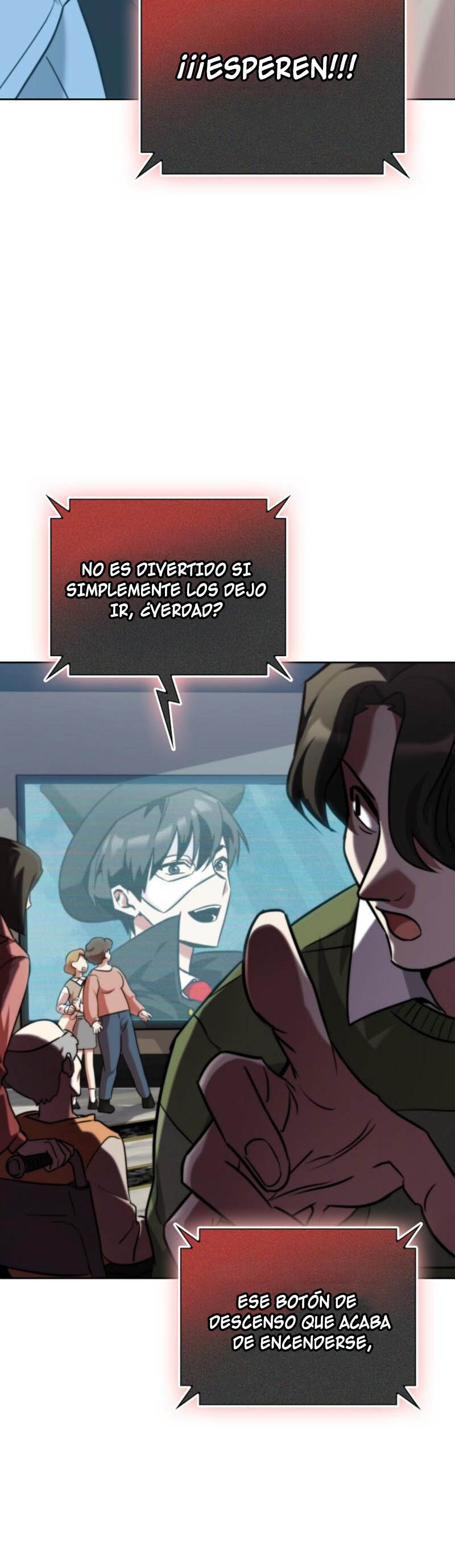 Me converti en el villano con el que la heroe esta obsesionada — Capítulo 02 — 15