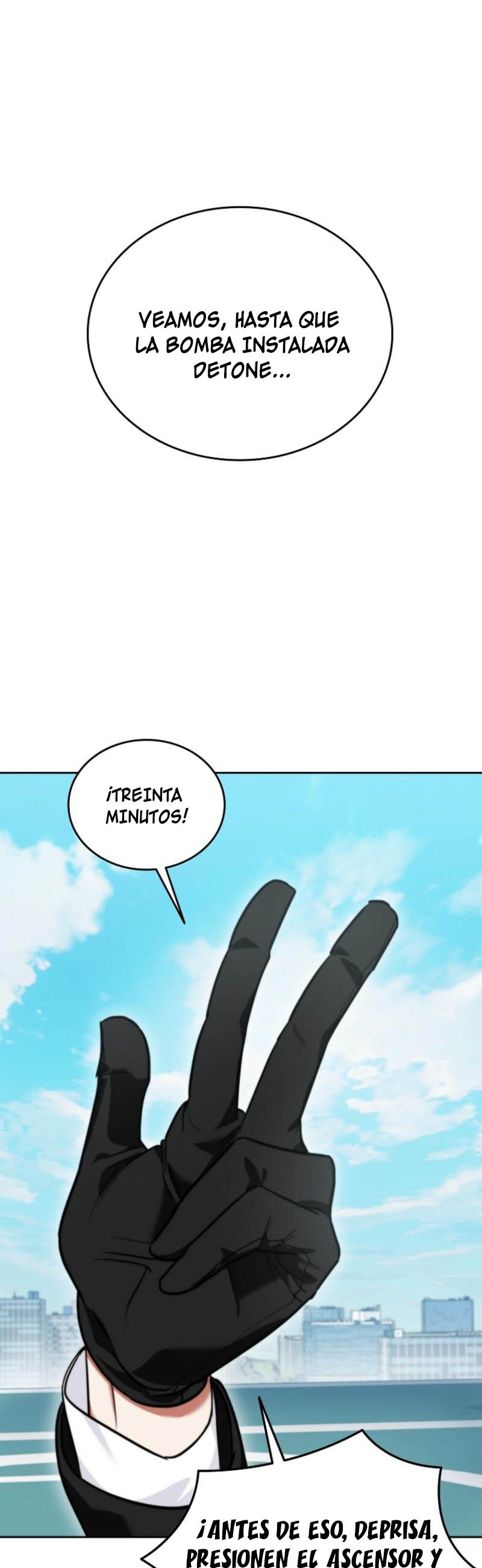Me converti en el villano con el que la heroe esta obsesionada — Capítulo 02 — 17