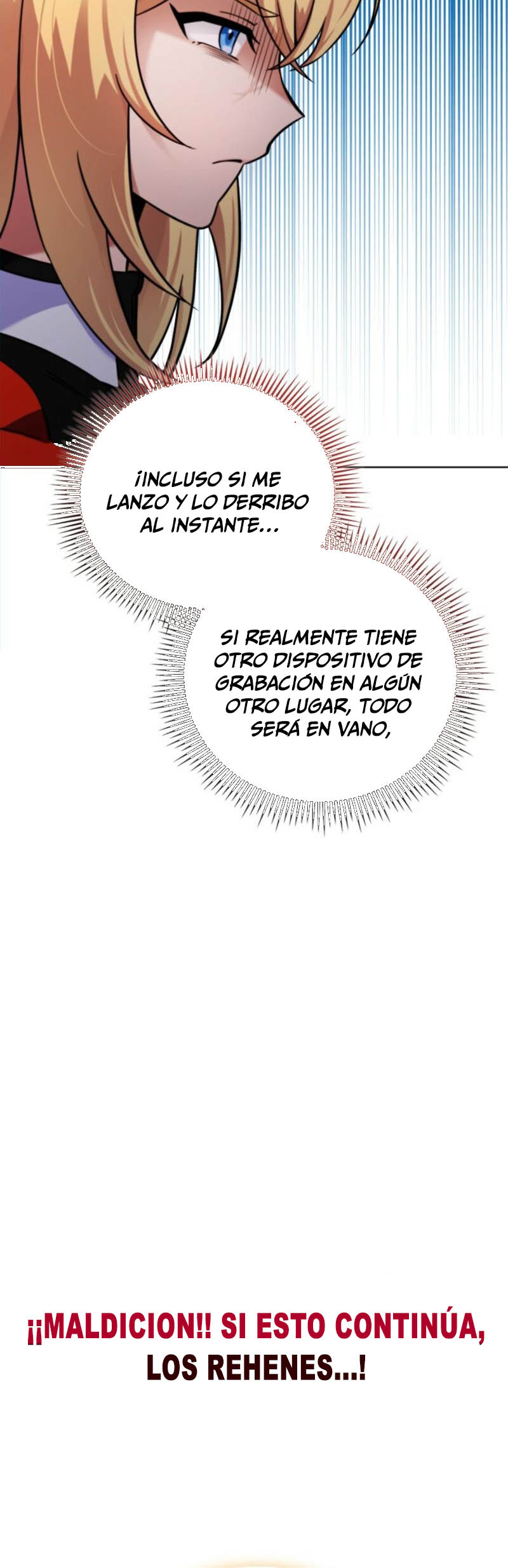 Me converti en el villano con el que la heroe esta obsesionada — Capítulo 02 — 26