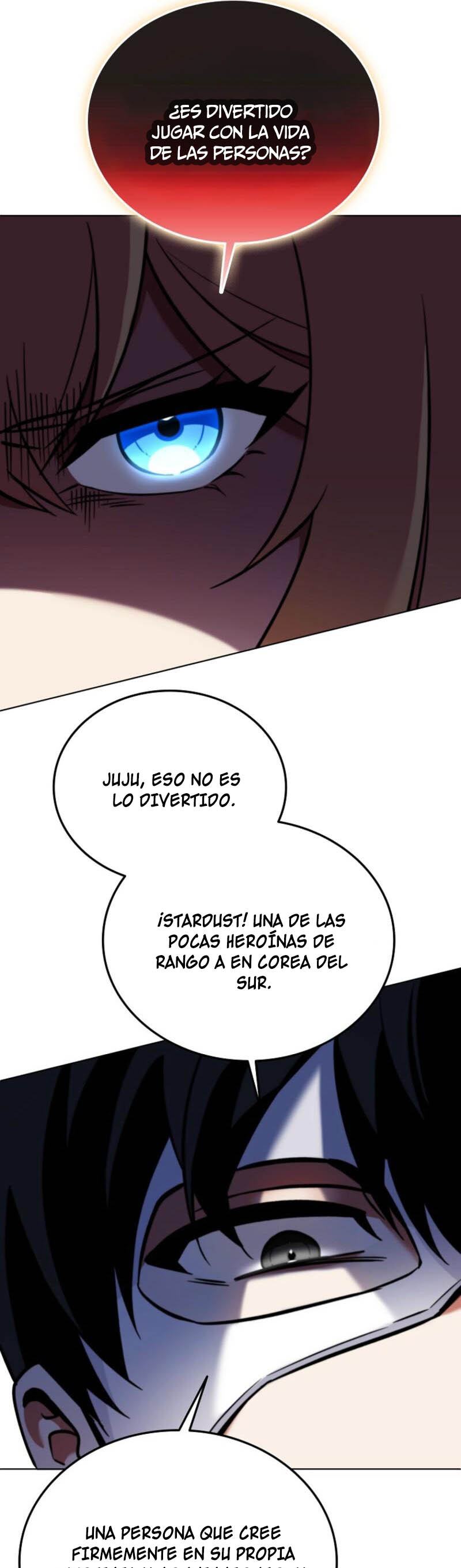 Me converti en el villano con el que la heroe esta obsesionada — Capítulo 02 — 27