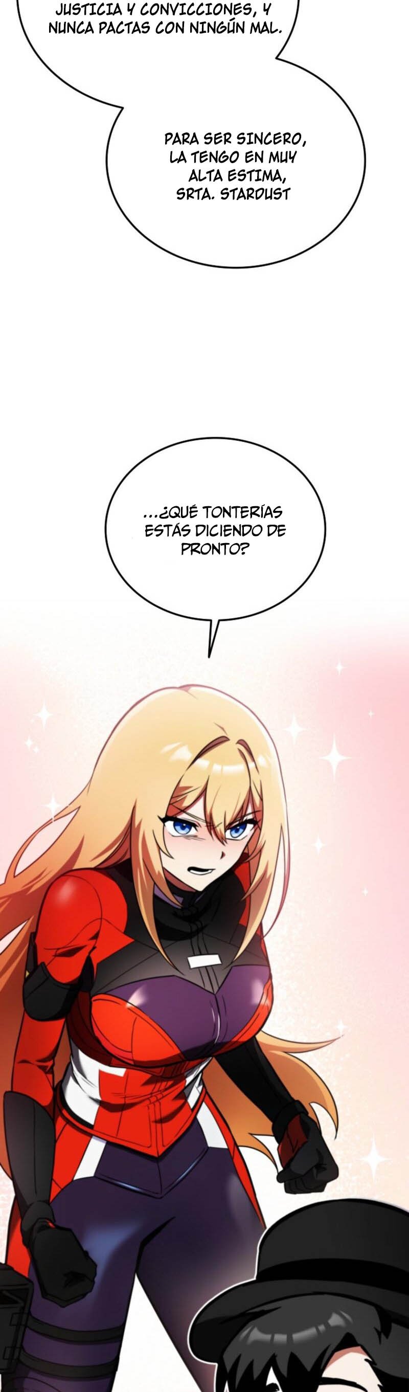Me converti en el villano con el que la heroe esta obsesionada — Capítulo 02 — 28