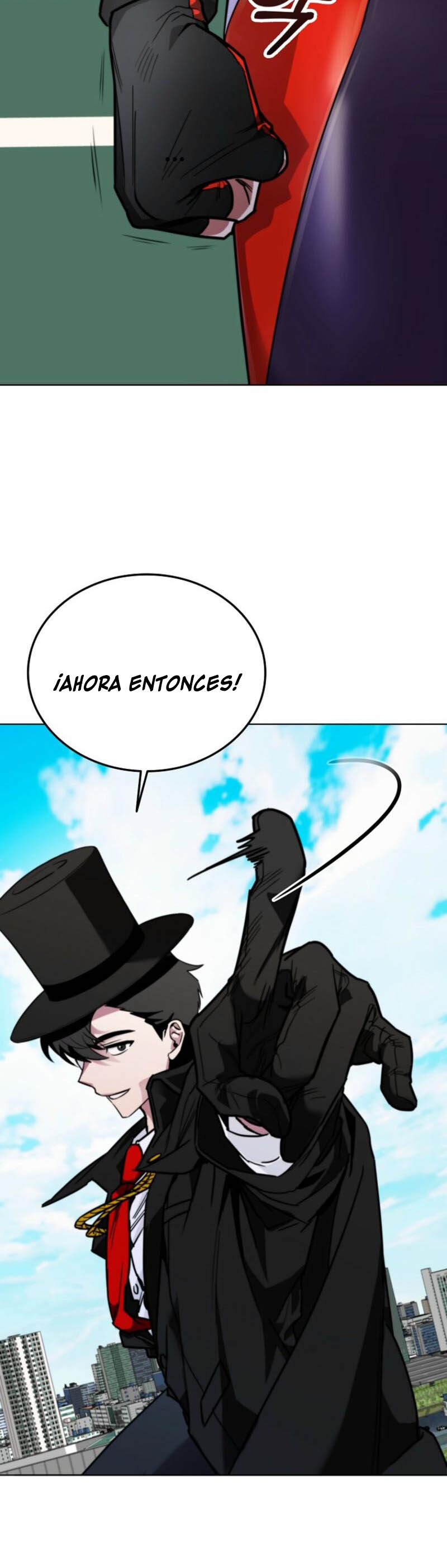 Me converti en el villano con el que la heroe esta obsesionada — Capítulo 02 — 35