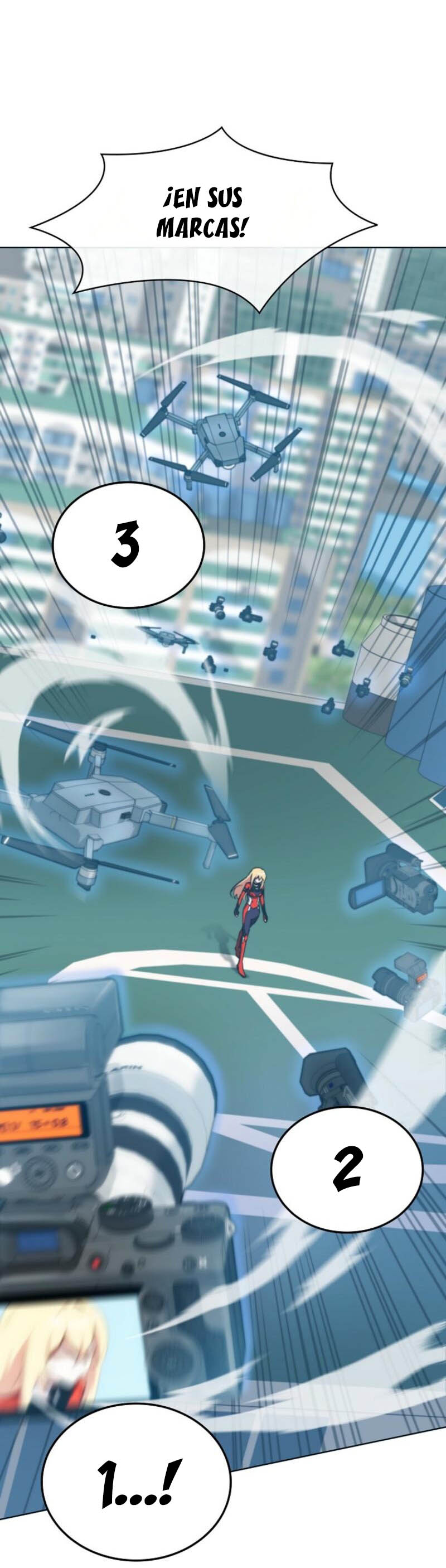 Me converti en el villano con el que la heroe esta obsesionada — Capítulo 02 — 36