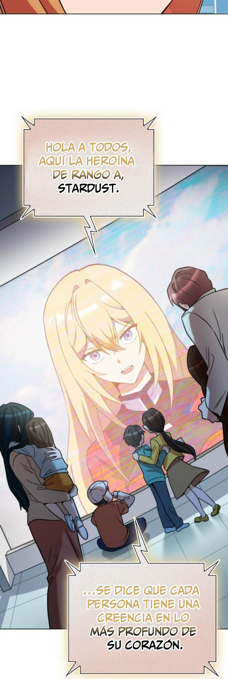 Me converti en el villano con el que la heroe esta obsesionada — Capítulo 02 — 40