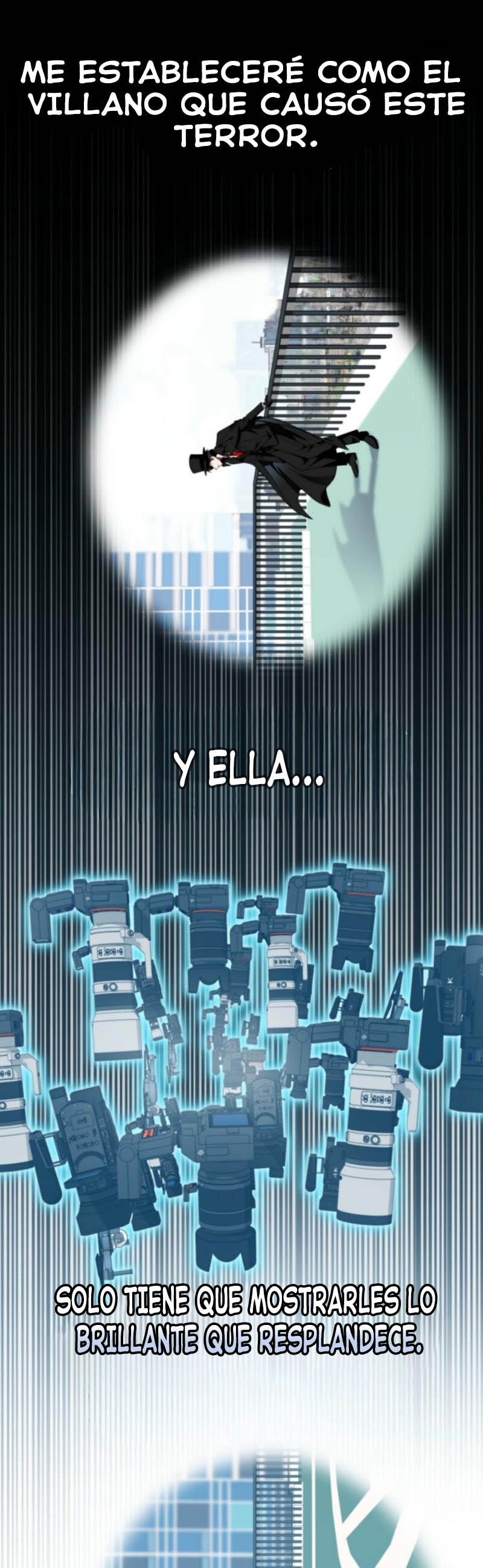 Me converti en el villano con el que la heroe esta obsesionada — Capítulo 02 — 42