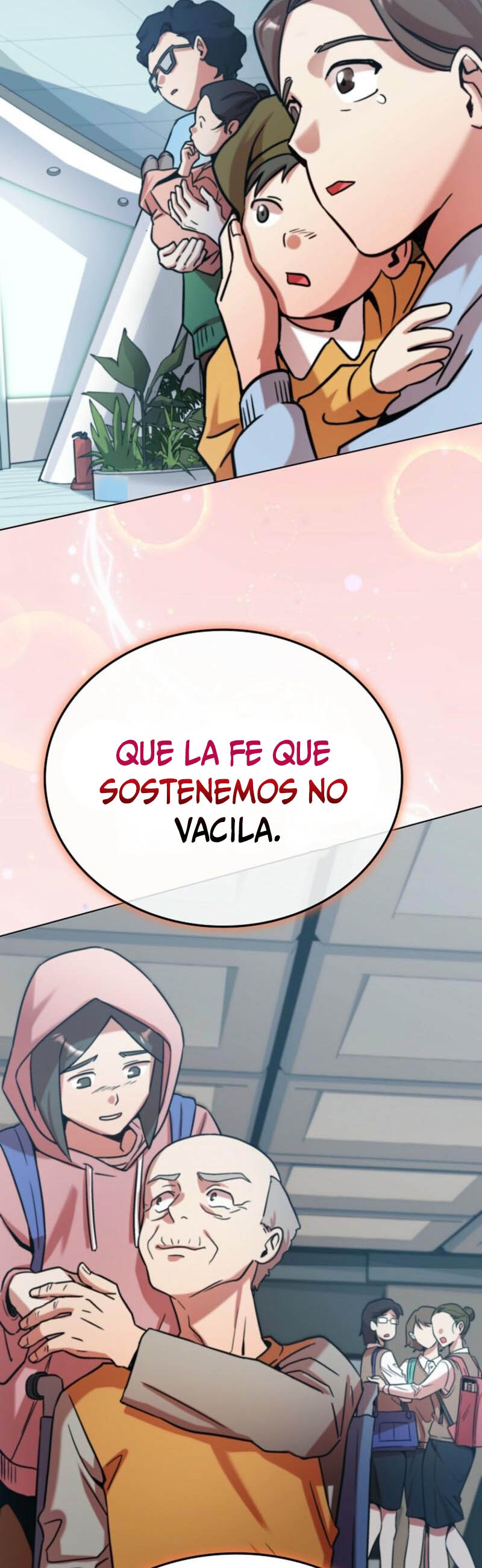 Me converti en el villano con el que la heroe esta obsesionada — Capítulo 02 — 45
