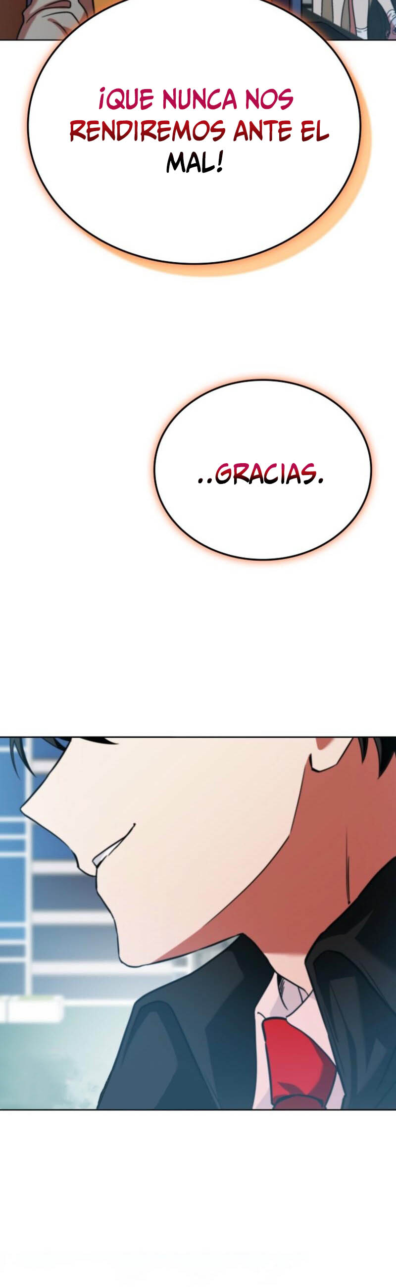 Me converti en el villano con el que la heroe esta obsesionada — Capítulo 02 — 46