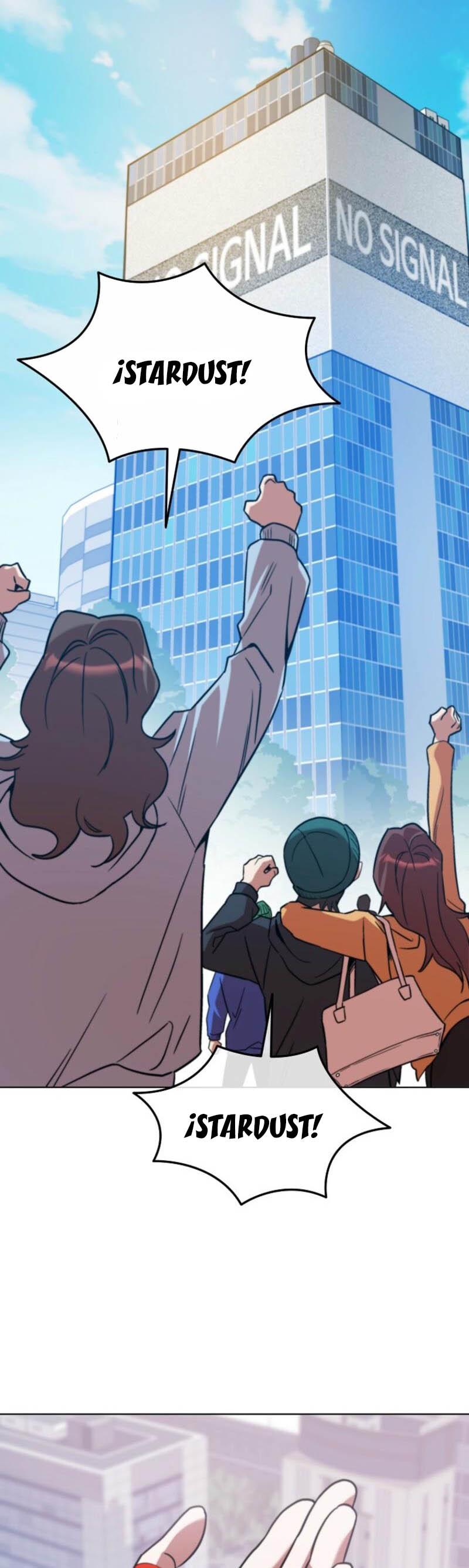 Me converti en el villano con el que la heroe esta obsesionada — Capítulo 02 — 63