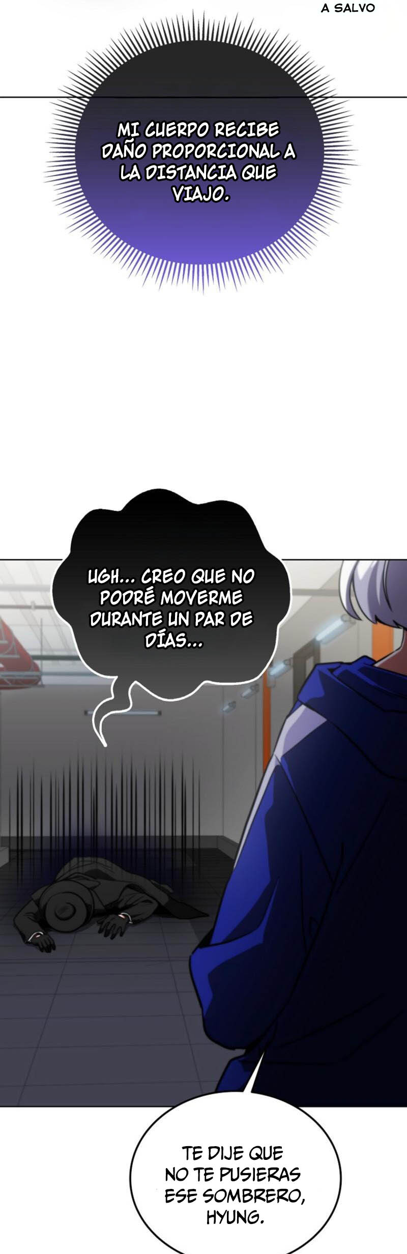 Me converti en el villano con el que la heroe esta obsesionada — Capítulo 02 — 67