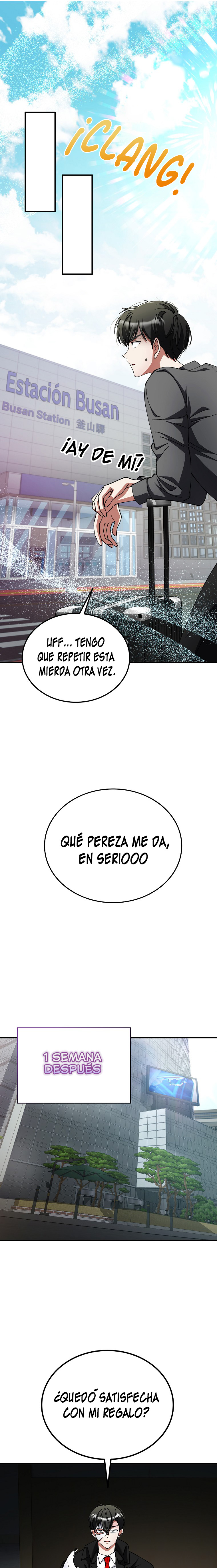 Me converti en el villano con el que la heroe esta obsesionada — Capítulo 39 — 14