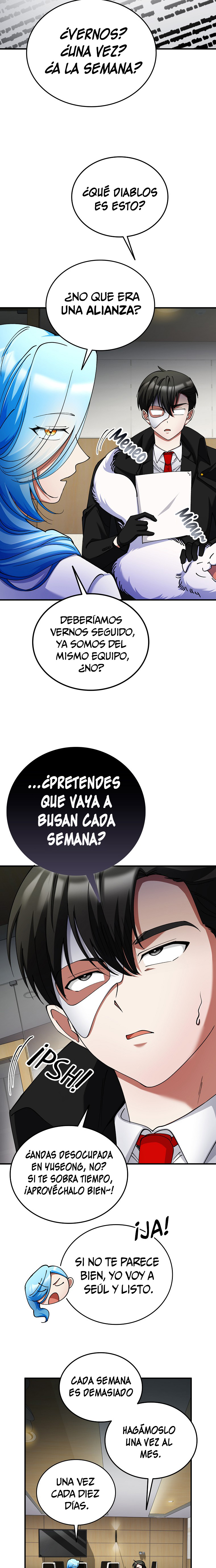 Me converti en el villano con el que la heroe esta obsesionada — Capítulo 39 — 17