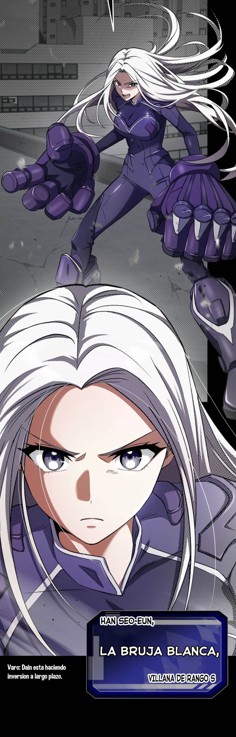 Me converti en el villano con el que la heroe esta obsesionada — Capítulo 05 — 4