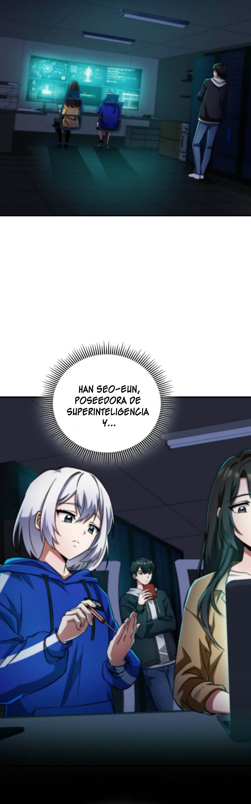 Me converti en el villano con el que la heroe esta obsesionada — Capítulo 05 — 12