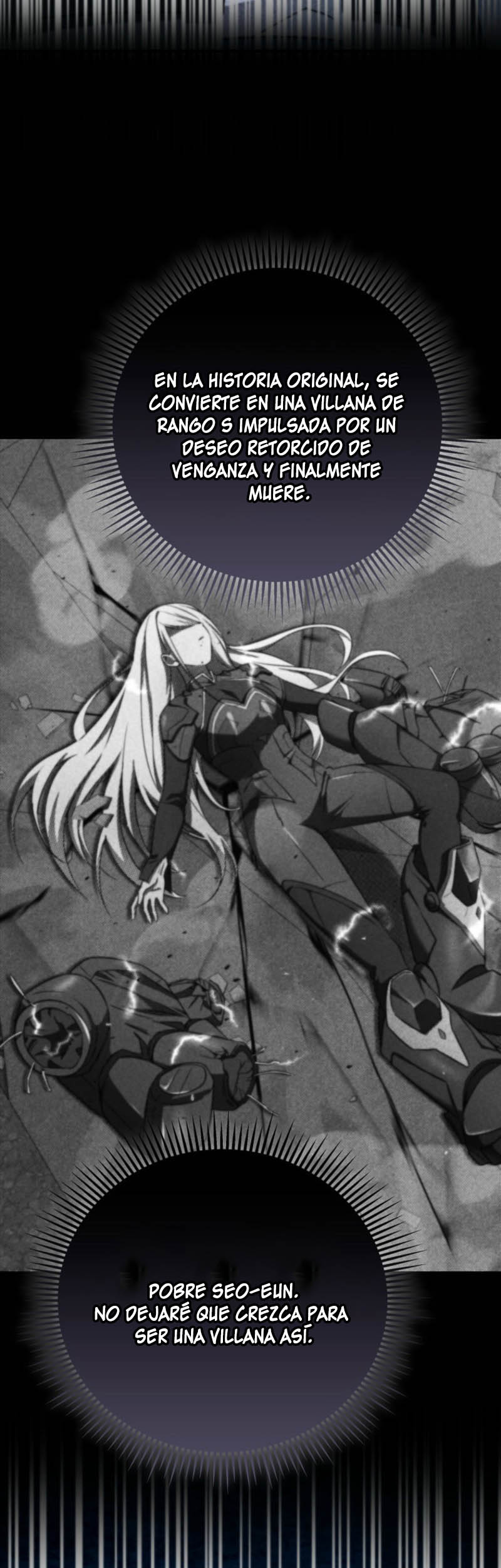Me converti en el villano con el que la heroe esta obsesionada — Capítulo 05 — 25