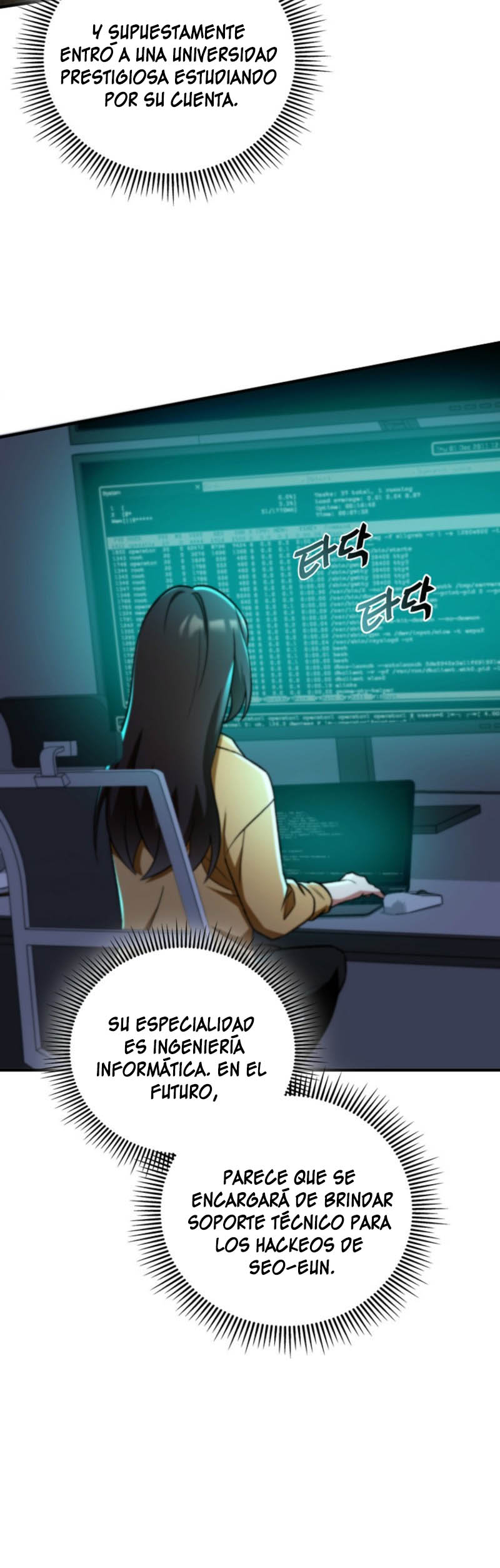 Me converti en el villano con el que la heroe esta obsesionada — Capítulo 05 — 28